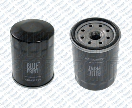 BLUEPRINT ADM52120 Yag Filtresi B2500 Bt50 06-> Ranger 2.5 Tdcy Tk6 06->